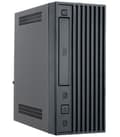 Miniatyrbild 1 av 7: Chieftec BT-02B-U3-250VS datorchassi Mini Tower Svart 250 W