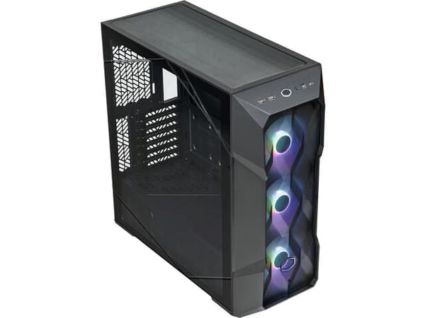 Cooler Master PC-chassin Masterbox TD500 V2 Mesh ARGB