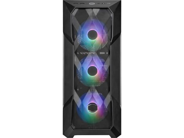 Cooler Master PC-chassin Masterbox TD500 V2 Mesh ARGB