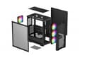 Miniatyrbillede 5 af 5: DeepCool CC560 MESH V2-kabinet