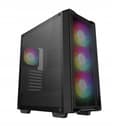 Miniatyrbillede 1 af 5: DeepCool CC560 MESH V2-kabinet