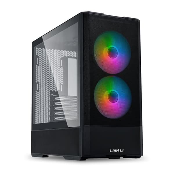 LIAN LI 207 Svart
