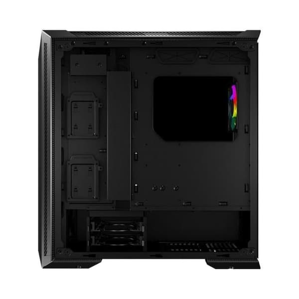MSI PC CASE Gungnir 100 - ARGB - Svart - Härdat glas - E-ATX-format (306-7G09M21-W57)