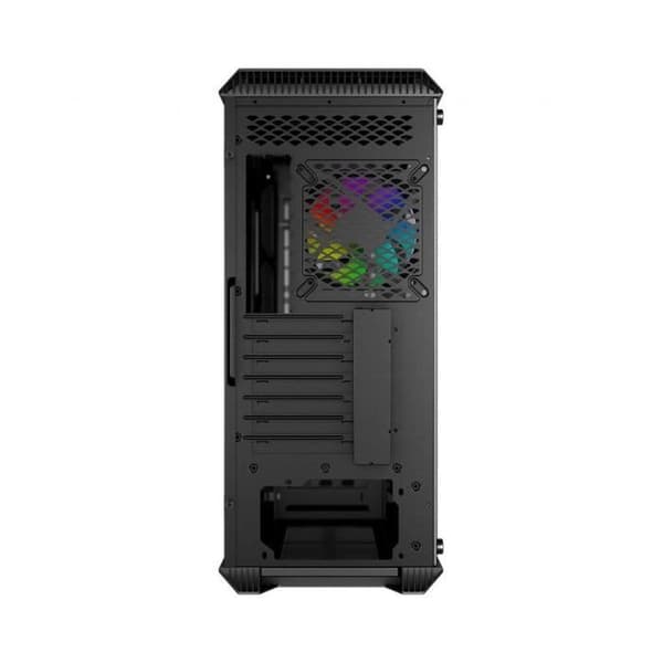 MSI PC CASE Gungnir 100 - ARGB - Svart - Härdat glas - E-ATX-format (306-7G09M21-W57)
