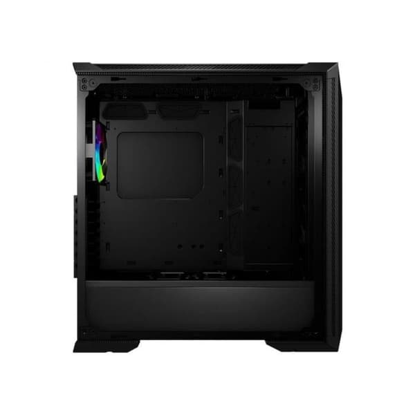 MSI PC CASE Gungnir 100 - ARGB - Svart - Härdat glas - E-ATX-format (306-7G09M21-W57)