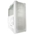 Miniatyrbild 4 av 5: Gamingchassi - LC-POWER - Lumaxx Light - 900W - Mid Tower - ATX