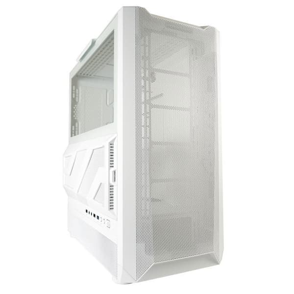 Gamingchassi - LC-POWER - Lumaxx Light - 900W - Mid Tower - ATX