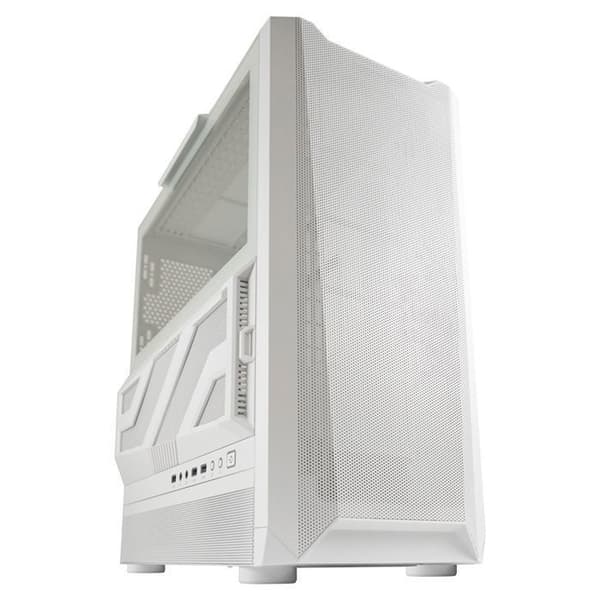 Gamingchassi - LC-POWER - Lumaxx Light - 900W - Mid Tower - ATX