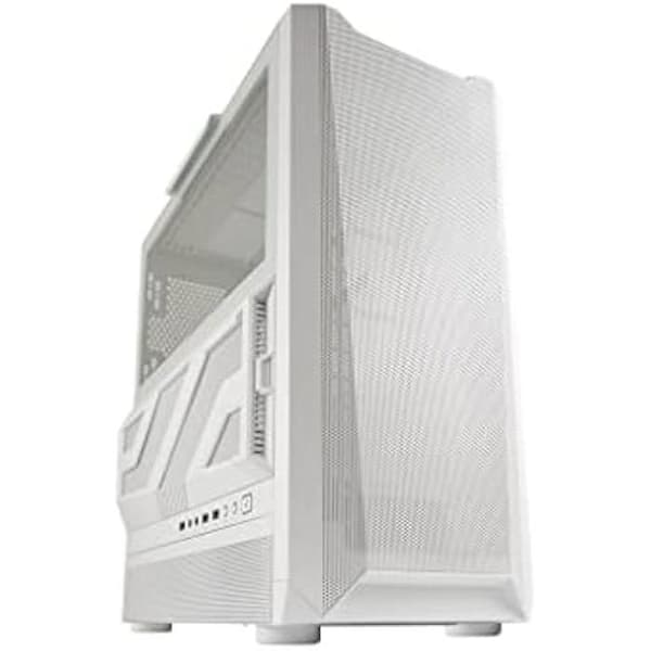 Gamingchassi - LC-POWER - Lumaxx Light - 900W - Mid Tower - ATX