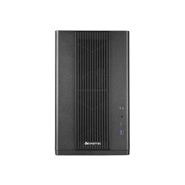 Chieftec BX-10B-OP datorchassin Mini Tower Svart