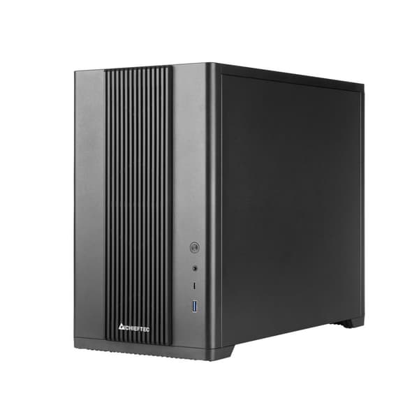 Chieftec BX-10B-OP datorchassin Mini Tower Svart