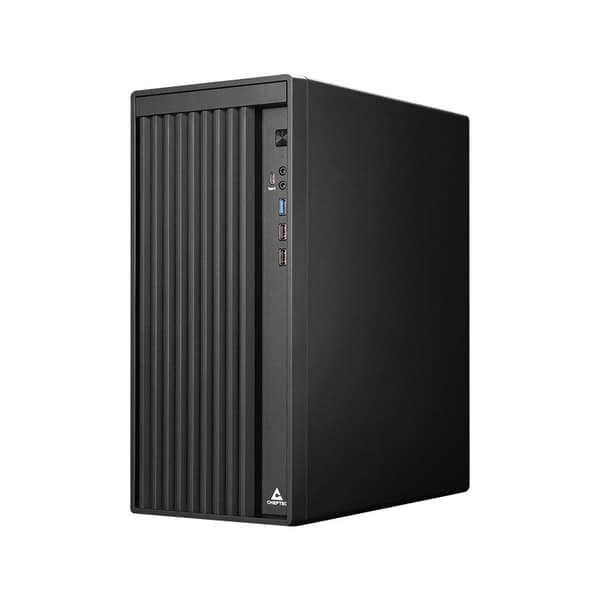 Chieftec Midi Tower BS-20B-OP, Sort o.NT Sort