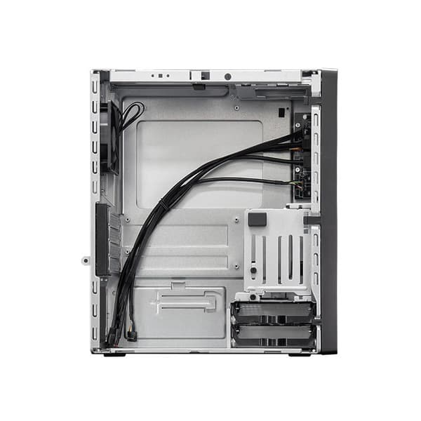 Chieftec Midi Tower BS-20B-OP, Sort o.NT Sort