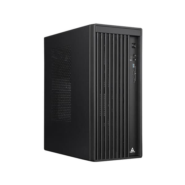 Chieftec Midi Tower BS-20B-OP, Sort o.NT Sort