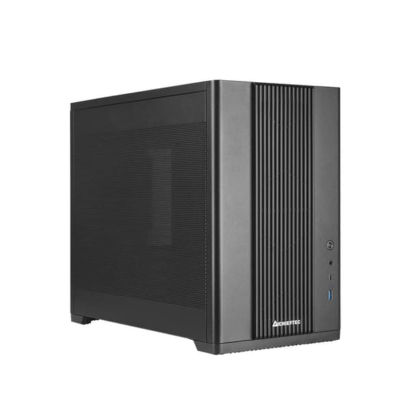 Chieftec BX-10B-M-OP datorchassin Mini Tower Svart