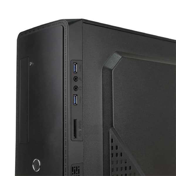 Chieftec UC-03B-OP datorchassi Tower Svart