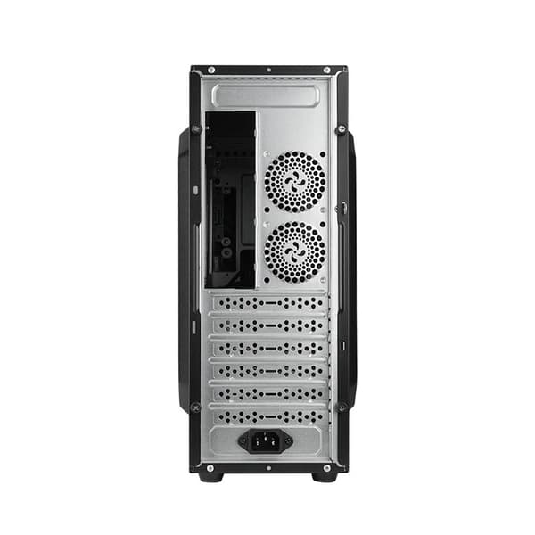 Chieftec UC-03B-OP datorchassi Tower Svart