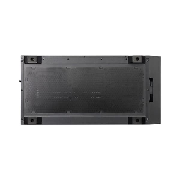 Chieftec Midi Tower GS-03B-BLK-OP, Sort