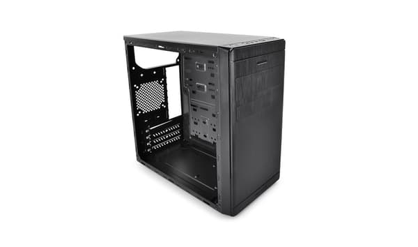 DeepCool Wave V2 Mini Tower Svart