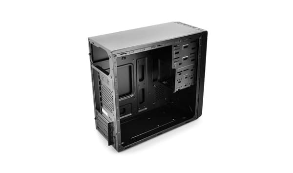 DeepCool Wave V2 Mini Tower Svart