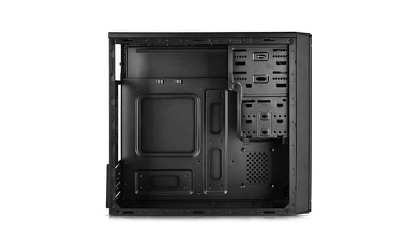 DeepCool Wave V2 Mini Tower Svart