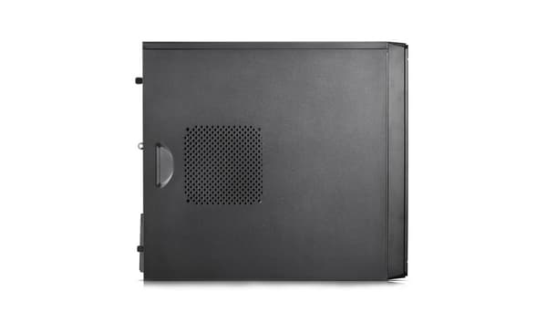 DeepCool Wave V2 Mini Tower Svart