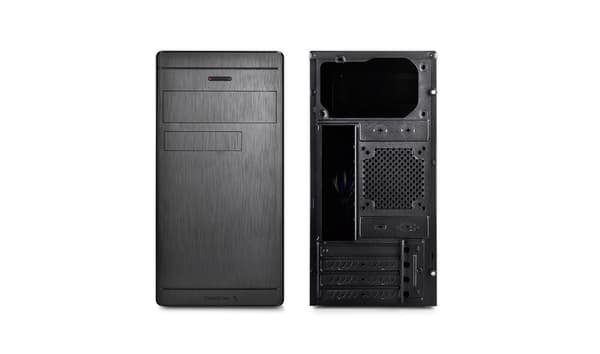 DeepCool Wave V2 Mini Tower Svart