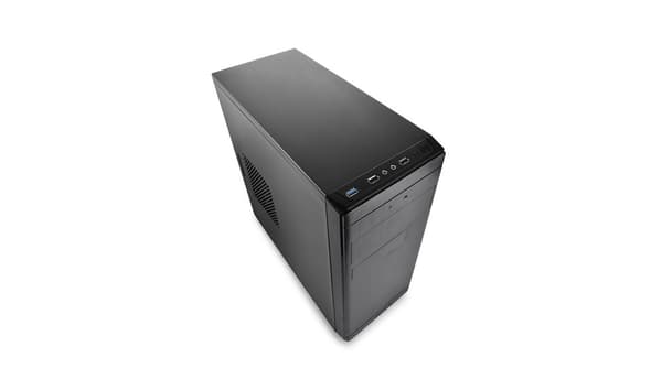 DeepCool Wave V2 Mini Tower Svart