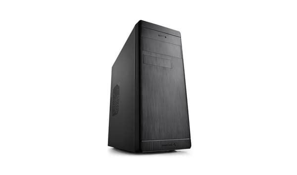 DeepCool Wave V2 Mini Tower Svart