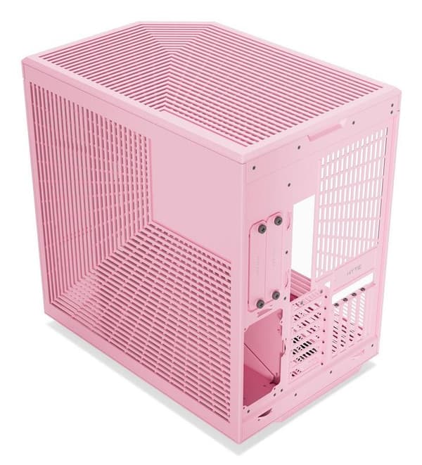 HYTE Y70 Midi Tower Pink