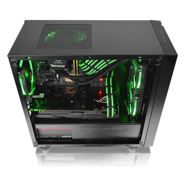 Thermaltake Versa H18 Micro Tower Sort