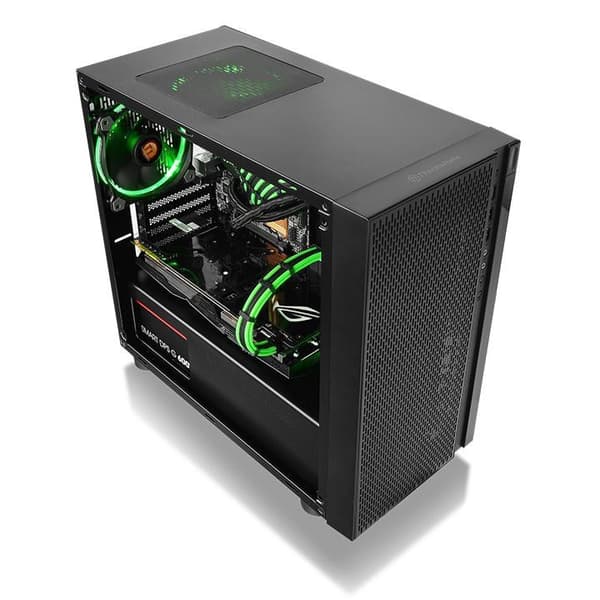 Thermaltake Versa H18 Micro Tower Sort