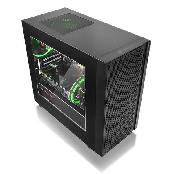 Thermaltake Versa H18 Micro Tower Sort