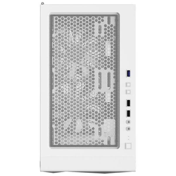 MONTECH X3 Mesh Midi Tower Vit spelfodral