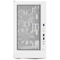 Miniatyrbild 4 av 4: MONTECH X3 Mesh Midi Tower Vit spelfodral