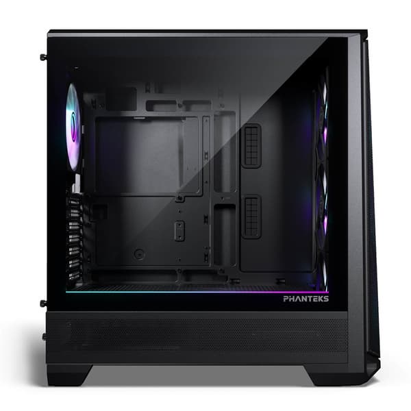 Phanteks Eclipse G400A Case, 140mm DRGB Fan x 4, Satin Black