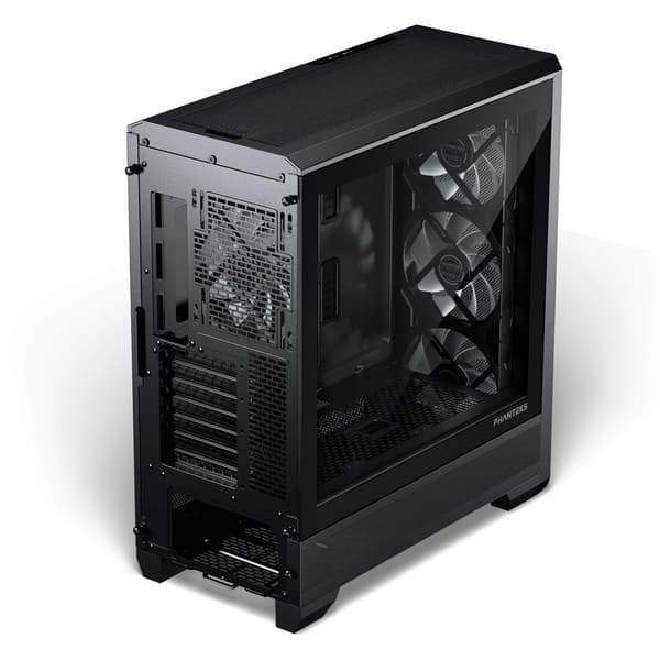 Phanteks Eclipse G400A Case, 140mm DRGB Fan x 4, Satin Black