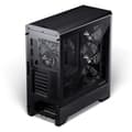 Miniatyrbild 4 av 6: Phanteks Eclipse G400A Case, 140mm DRGB Fan x 4, Satin Black