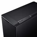 Miniatyrbild 5 av 6: Phanteks Eclipse G400A Case, 140mm DRGB Fan x 4, Satin Black