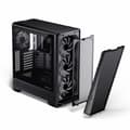 Miniatyrbild 6 av 6: Phanteks Eclipse G400A Case, 140mm DRGB Fan x 4, Satin Black