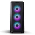 Miniatyrbild 2 av 6: Phanteks Eclipse G400A Case, 140mm DRGB Fan x 4, Satin Black