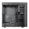 Miniatyrbild 7 av 8: Chieftec CW-01B-OP datorchassi Tower Svart