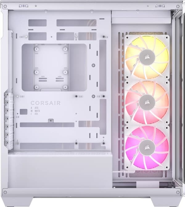 Corsair iCUE LINK 3500X RGB Midi Tower Vit