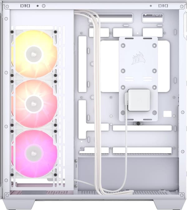 Corsair iCUE LINK 3500X RGB Midi Tower Vit