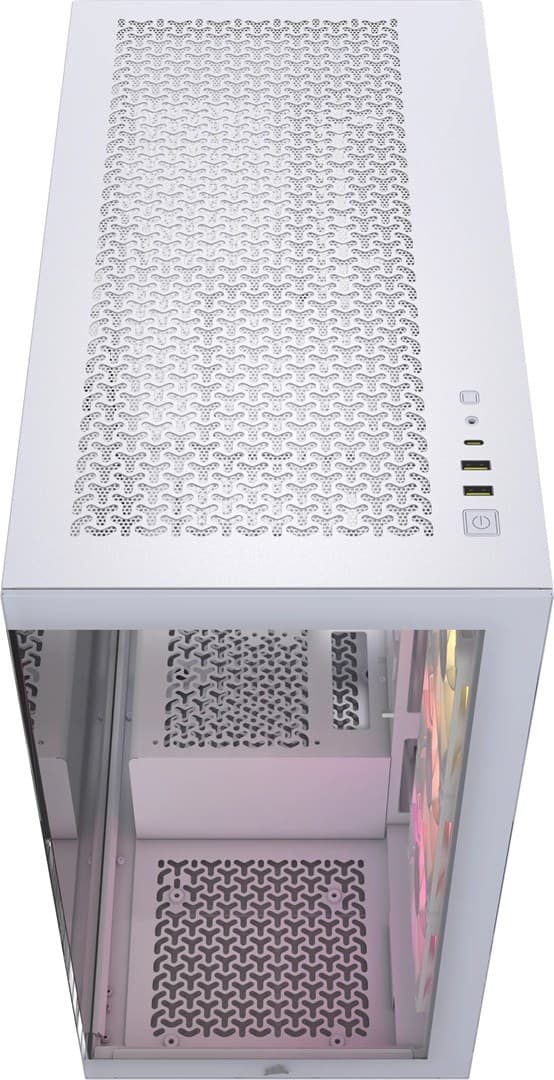 Corsair iCUE LINK 3500X RGB Midi Tower Vit