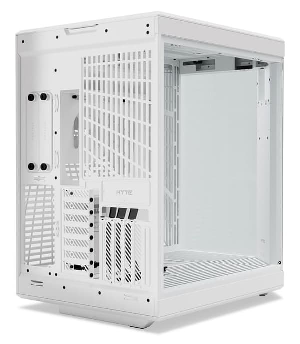 HYTE Y70 Touch Infinite Midi Tower Vit