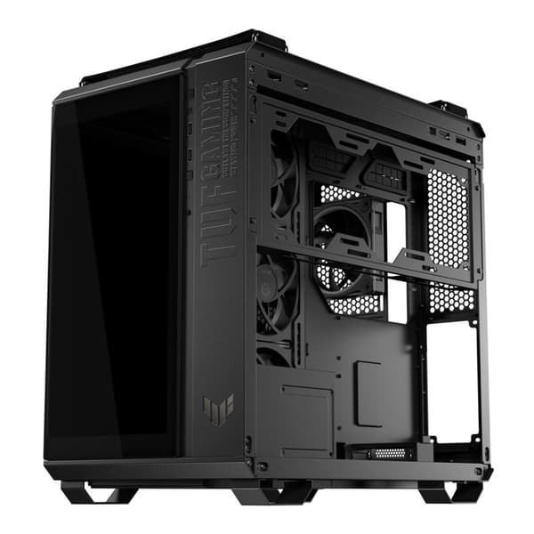 ASUS TUF GAMING GT502 Horizon TG ARGB Sort Midi Tower