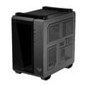 Miniatyrbillede 6 af 10: ASUS TUF GAMING GT502 Horizon TG ARGB Sort Midi Tower