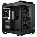 Miniatyrbillede 9 af 10: ASUS TUF GAMING GT502 Horizon TG ARGB Sort Midi Tower