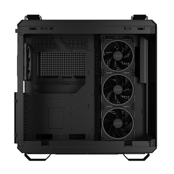 ASUS TUF GAMING GT502 Horizon TG ARGB Sort Midi Tower
